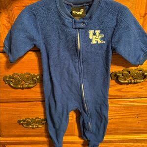 Colosseum Royal Blue Kids Footie One Piece